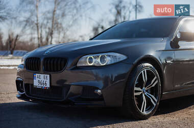 Универсал BMW 5 Series 2012 в 
