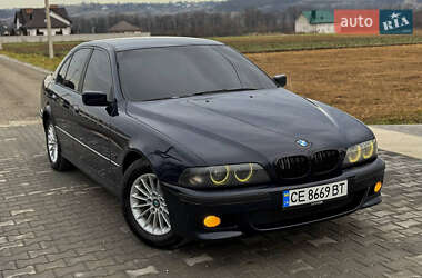 Седан BMW 5 Series 1996 в Макарове