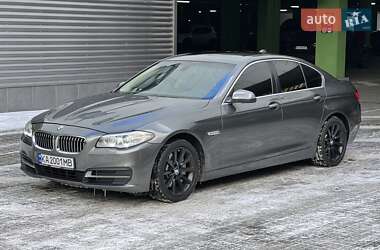 Седан BMW 5 Series 2013 в Киеве