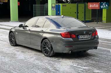 Седан BMW 5 Series 2013 в Киеве