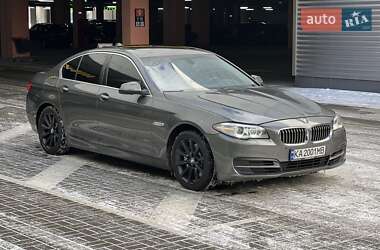 Седан BMW 5 Series 2013 в Киеве