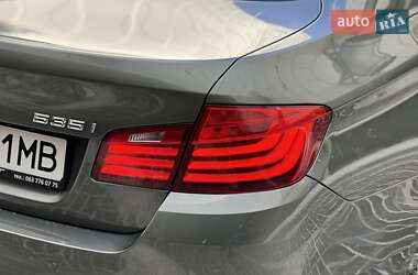 Седан BMW 5 Series 2013 в Киеве