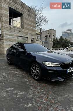 Седан BMW 5 Series 2023 в Днепре