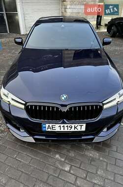 Седан BMW 5 Series 2023 в Днепре