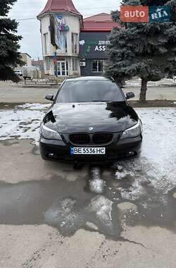 Седан BMW 5 Series 2004 в Балте