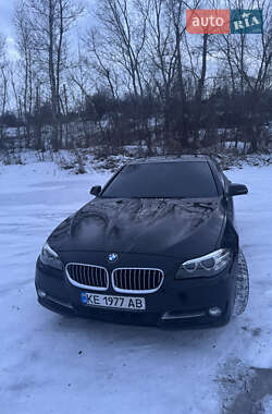 Седан BMW 5 Series 2014 в Каменском