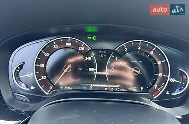 Седан BMW 5 Series 2017 в 