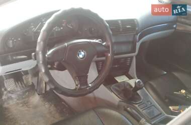 Седан BMW 5 Series 1998 в Богородчанах