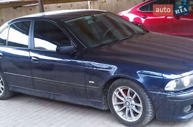 Седан BMW 5 Series 1998 в Богородчанах