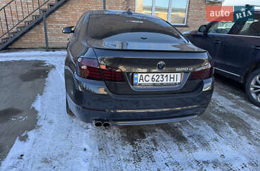 Седан BMW 5 Series 2011 в Луцке