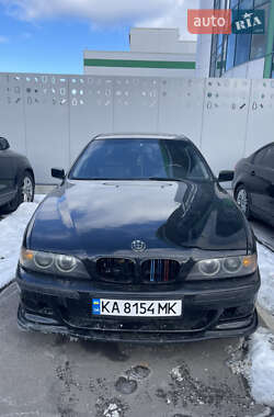 Седан BMW 5 Series 1997 в Києві