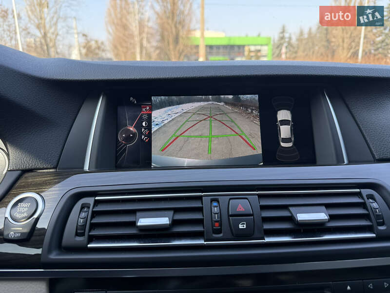 Седан BMW 5 Series 2014 в Киеве