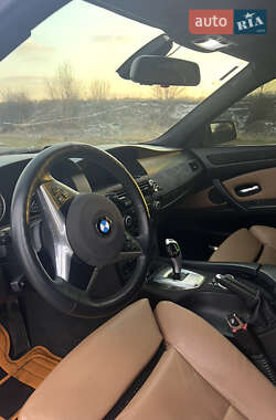 Седан BMW 5 Series 2009 в Софіївській Борщагівці