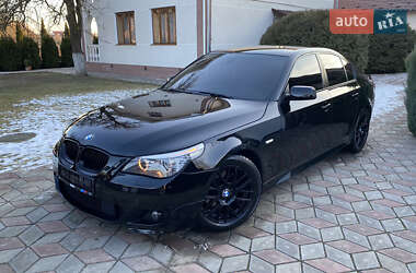 Седан BMW 5 Series 2007 в Коломые