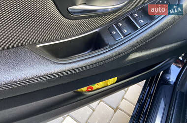Седан BMW 5 Series 2012 в 