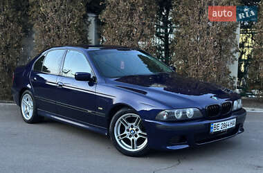 Седан BMW 5 Series 1996 в Николаеве