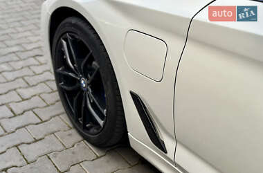 Седан BMW 5 Series 2017 в Одесі