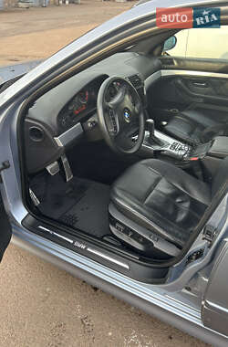 Універсал BMW 5 Series 2003 в Києві