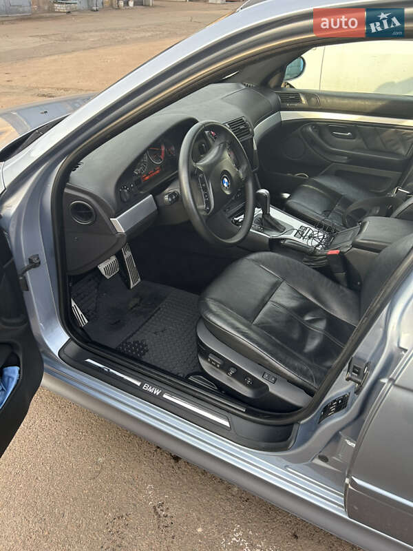 Універсал BMW 5 Series 2003 в Києві