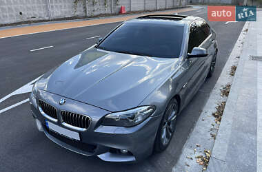 Седан BMW 5 Series 2014 в Києві