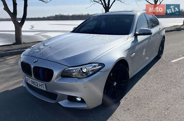 Седан BMW 5 Series 2015 в Бурштині