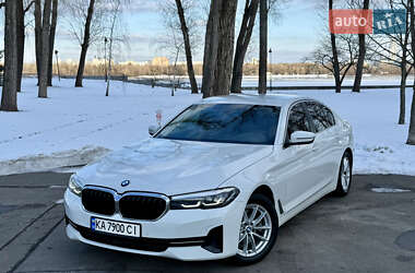 Седан BMW 5 Series 2020 в Києві