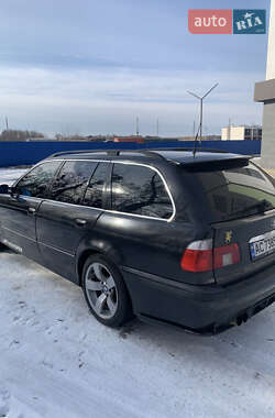 Универсал BMW 5 Series 2003 в Луцке