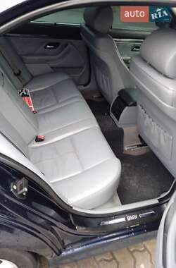 Седан BMW 5 Series 2001 в 