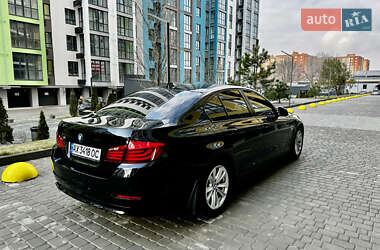 Седан BMW 5 Series 2012 в Днепре