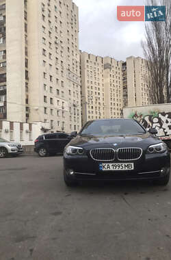 Седан BMW 5 Series 2011 в Киеве