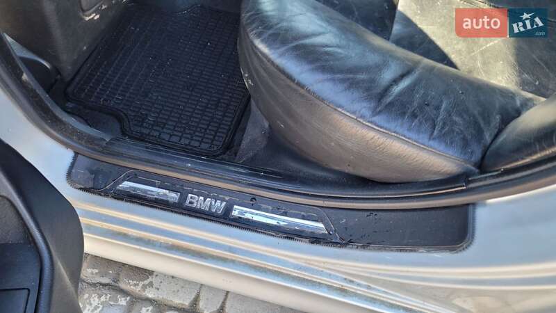 Седан BMW 5 Series 1999 в Чорткові