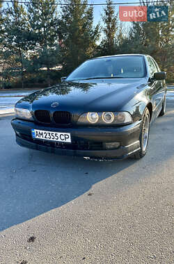 Седан BMW 5 Series 1998 в Белой Церкви