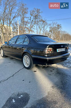 Седан BMW 5 Series 1998 в Белой Церкви