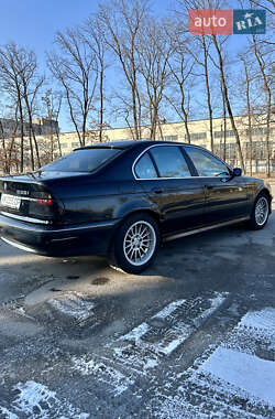 Седан BMW 5 Series 1998 в Белой Церкви