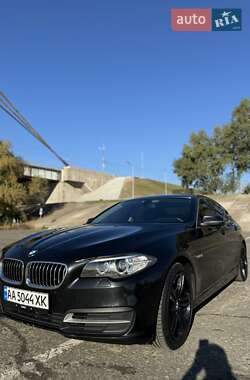 Седан BMW 5 Series 2014 в Києві