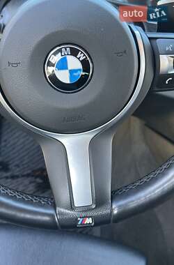 Седан BMW 5 Series 2014 в Києві