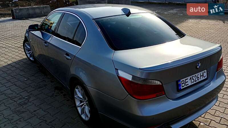 Седан BMW 5 Series 2005 в Николаеве фото 2 Седан BMW 5 Series 2005 в Николаеве