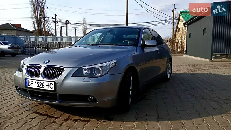 BMW 5 Series