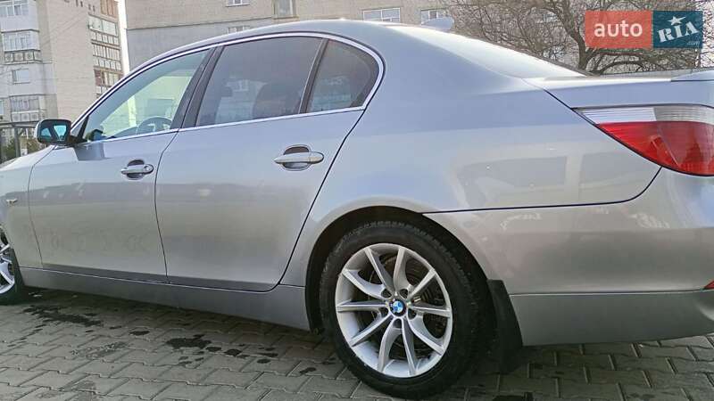 Седан BMW 5 Series 2005 в Николаеве фото 11 Седан BMW 5 Series 2005 в Николаеве