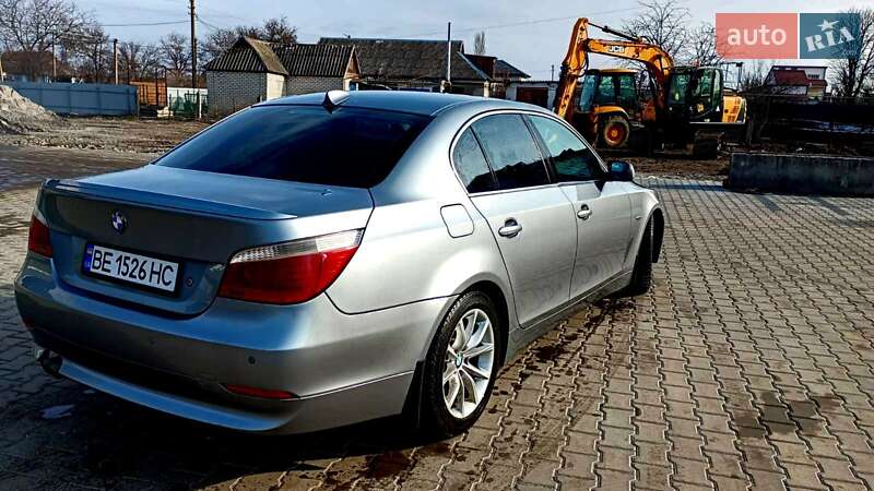 Седан BMW 5 Series 2005 в Николаеве фото 12 Седан BMW 5 Series 2005 в Николаеве