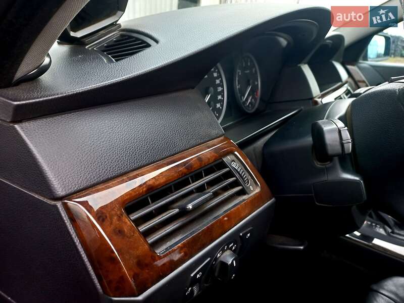 Седан BMW 5 Series 2005 в Николаеве фото 23 Седан BMW 5 Series 2005 в Николаеве
