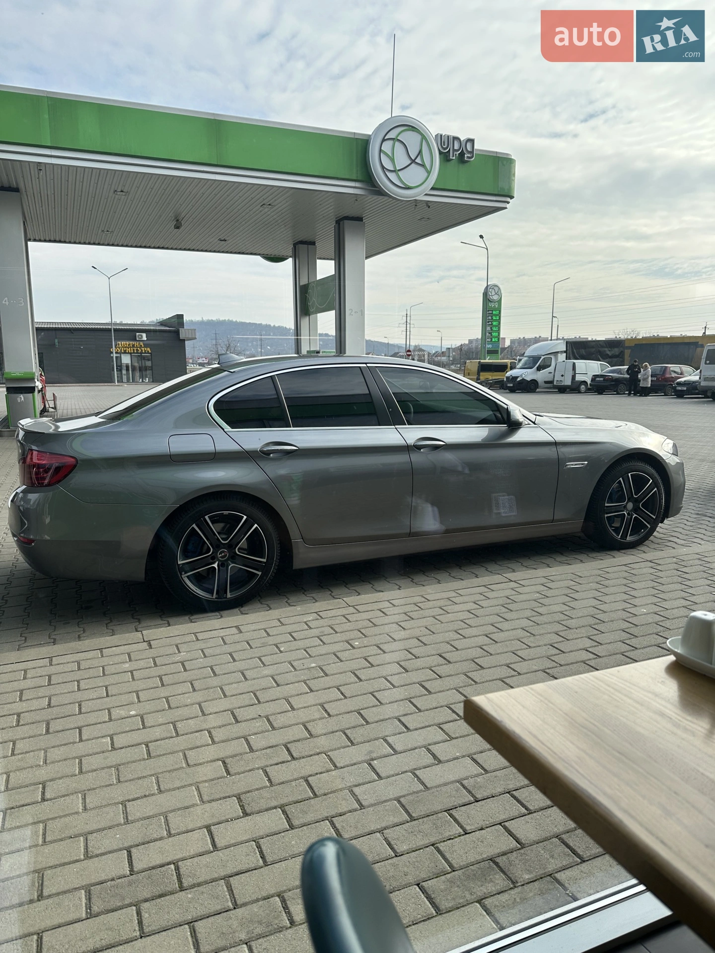 2014 BMW 5er - мініатюра 2