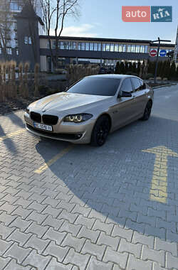 Седан BMW 5 Series 2010 в Стрию