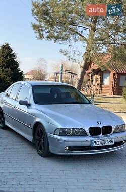 Седан BMW 5 Series 1997 в Яворове