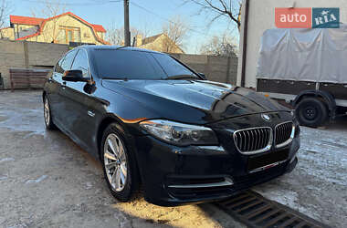 Седан BMW 5 Series 2014 в Николаеве