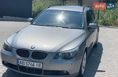 Универсал BMW 5 Series 2006 в Виннице