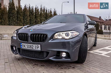 Седан BMW 5 Series 2015 в Рівному