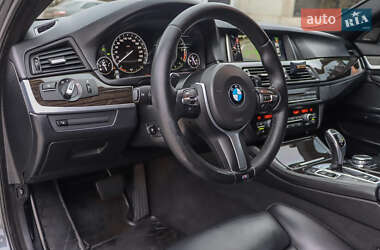 Седан BMW 5 Series 2015 в Рівному