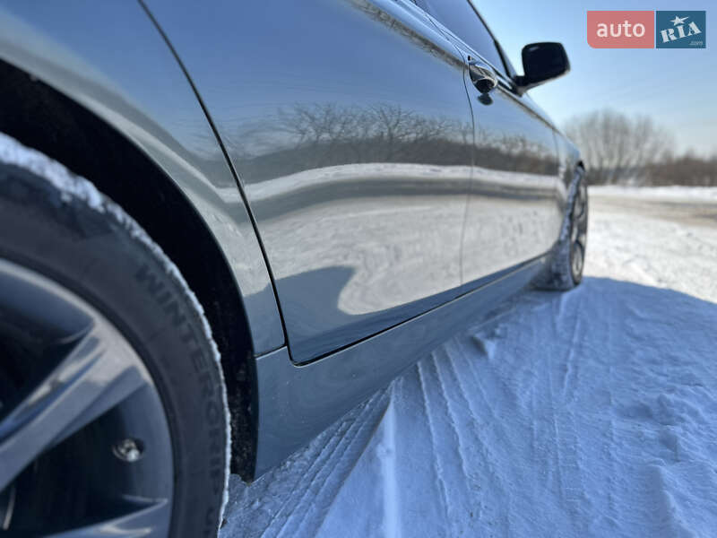 Седан BMW 5 Series 2012 в Ирпене