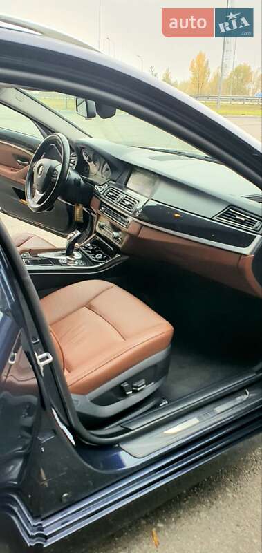 Универсал BMW 5 Series 2013 в Киеве фото 29 Универсал BMW 5 Series 2013 в Киеве